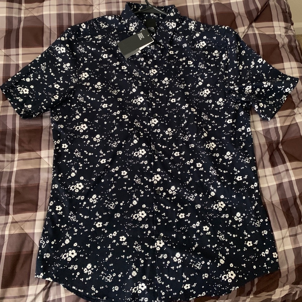 button down shirt